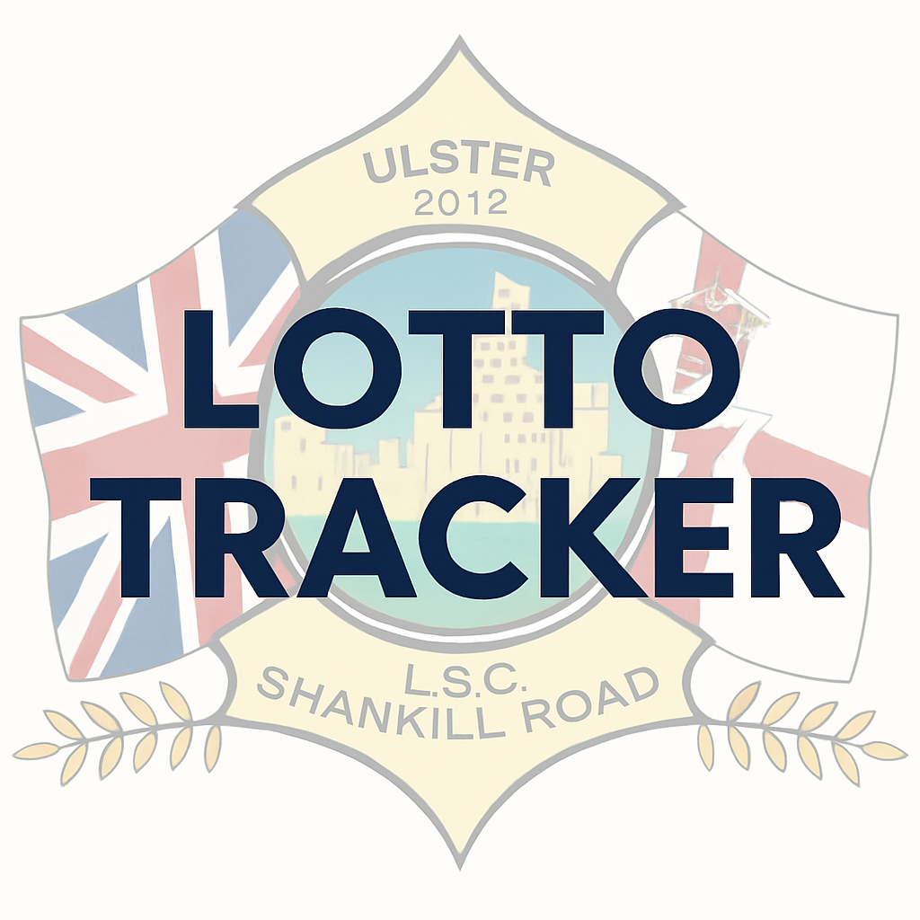 Lotto Payment Tracker